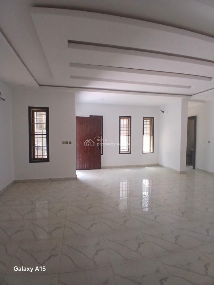 Well Built 3 Bedrooms Flat., Jahi, Abuja, Flat / Apartment for Rent