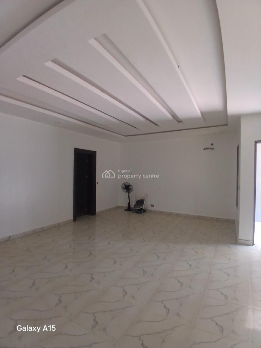Well Built 3 Bedrooms Flat., Jahi, Abuja, Flat / Apartment for Rent