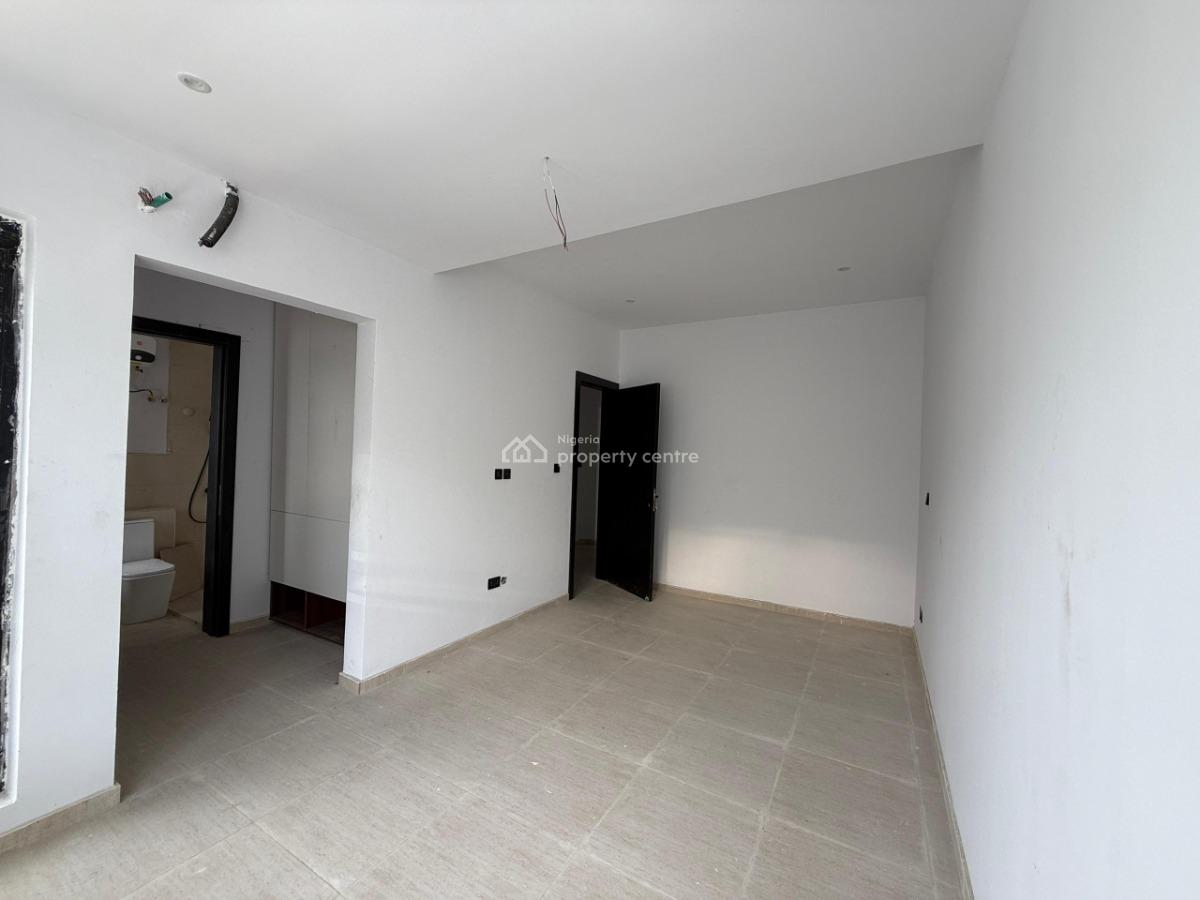 Direct 3bedroom Maisonnette Apartment with Bq, Freedow Way Lekki Phase 1, Lekki, Lagos, House for Rent