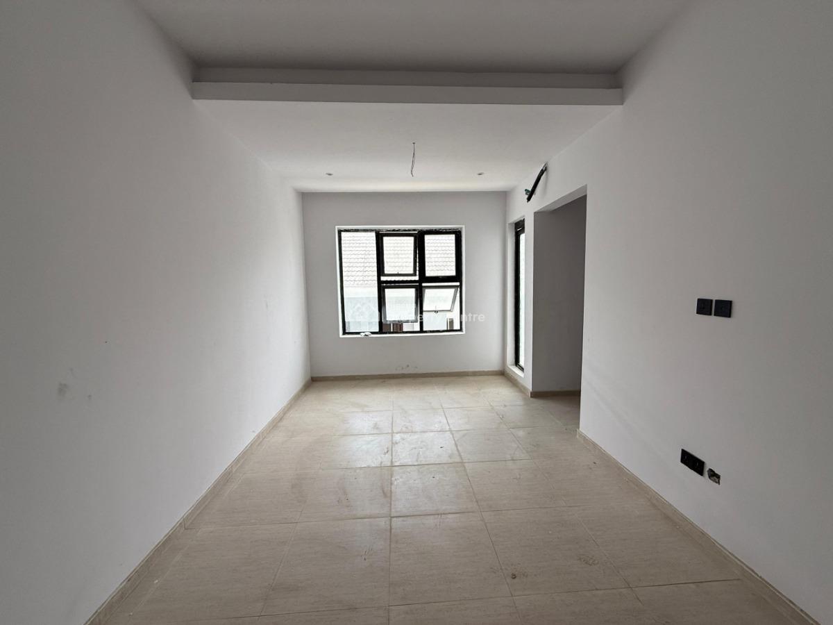 Direct 3bedroom Maisonnette Apartment with Bq, Freedow Way Lekki Phase 1, Lekki, Lagos, House for Rent