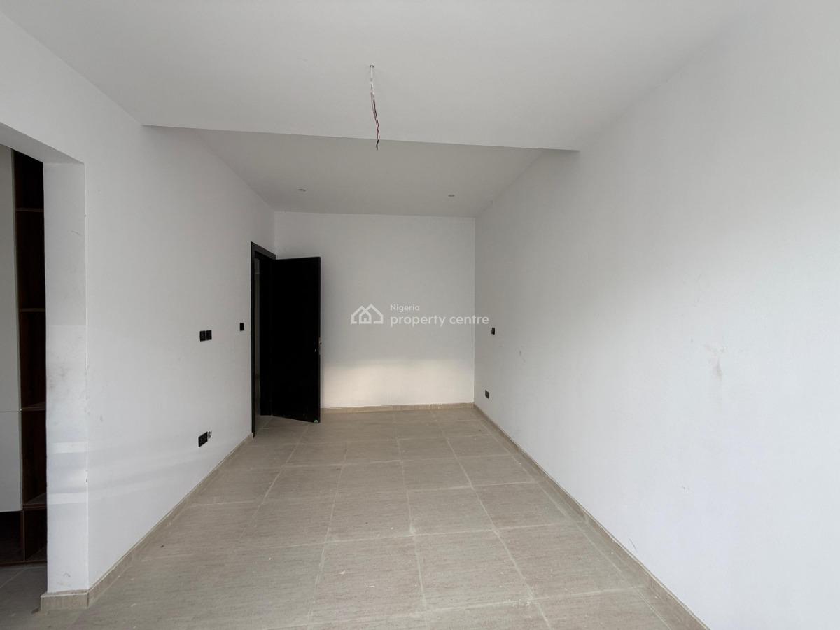 Direct 3bedroom Maisonnette Apartment with Bq, Freedow Way Lekki Phase 1, Lekki, Lagos, House for Rent