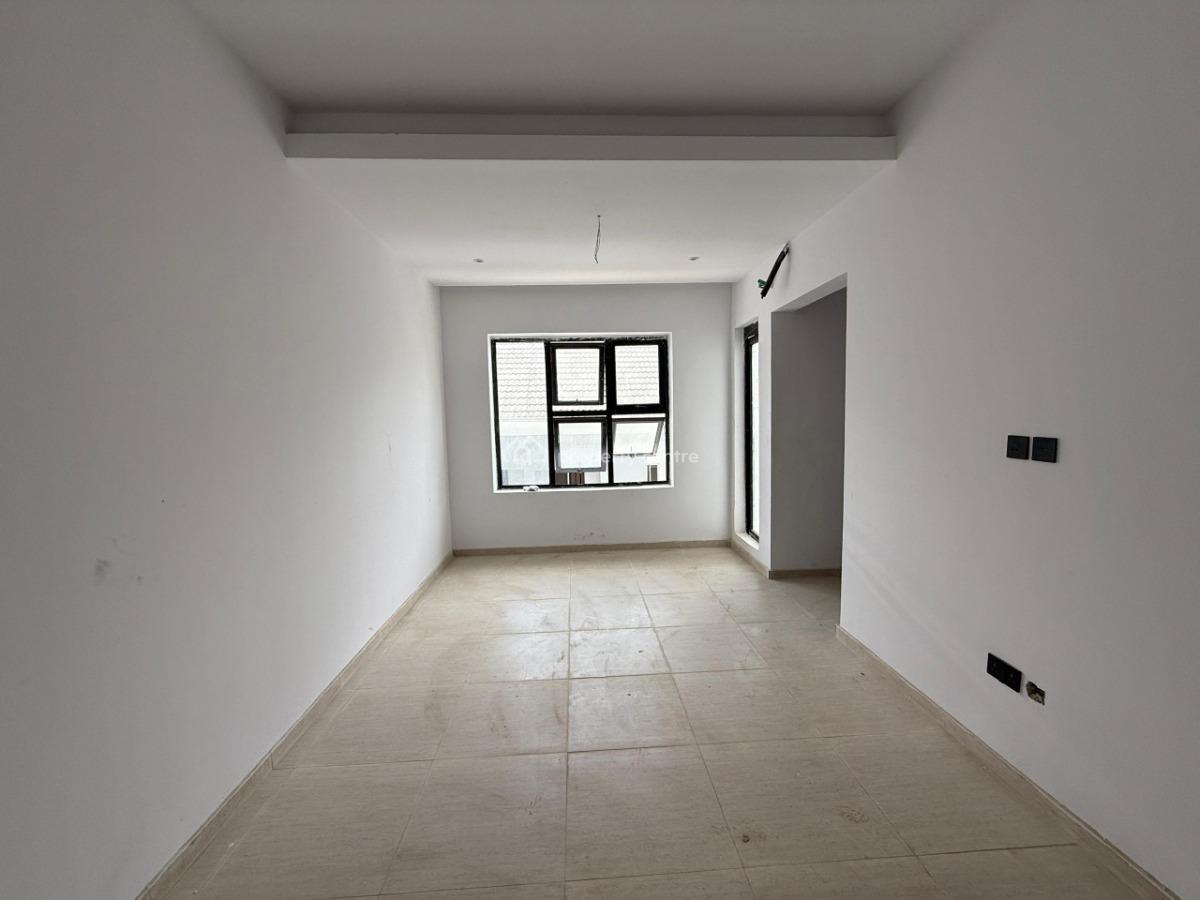 Direct 3bedroom Maisonnette Apartment with Bq, Freedow Way Lekki Phase 1, Lekki, Lagos, House for Rent