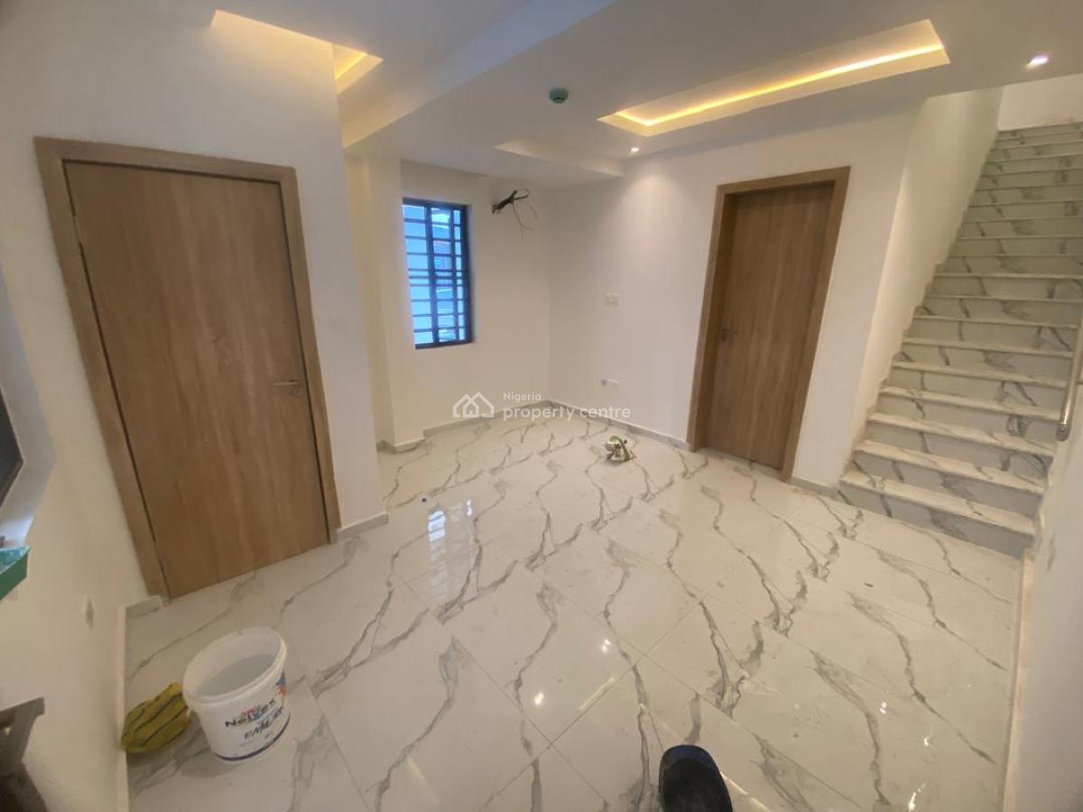 Luxury 4-bedroom Semi-detached Duplex, Ikeja, Lagos, Semi-detached Duplex for Sale