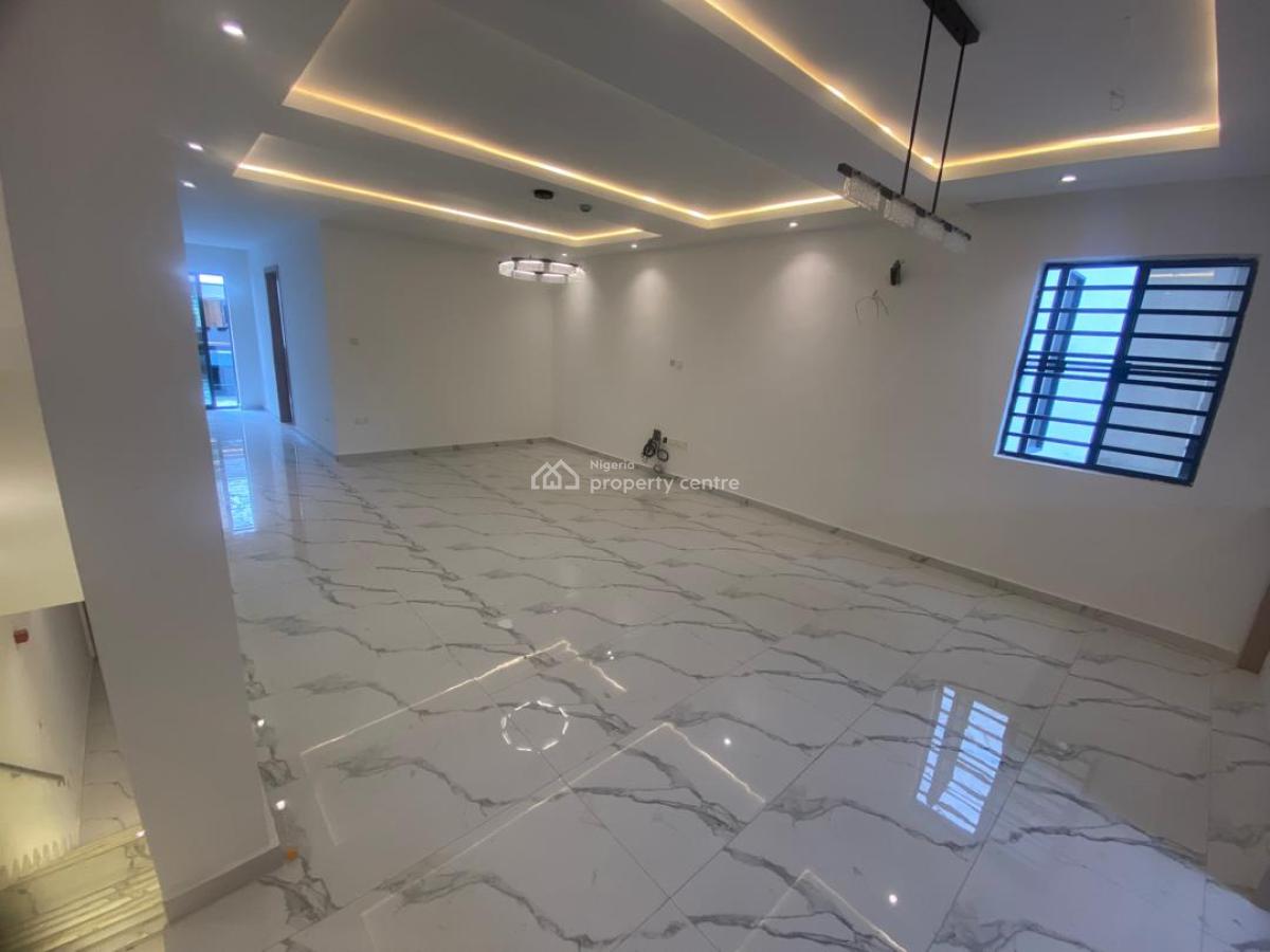 Luxury 4-bedroom Semi-detached Duplex, Ikeja, Lagos, Semi-detached Duplex for Sale