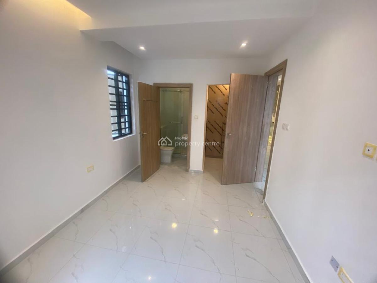 Luxury 4-bedroom Semi-detached Duplex, Ikeja, Lagos, Semi-detached Duplex for Sale