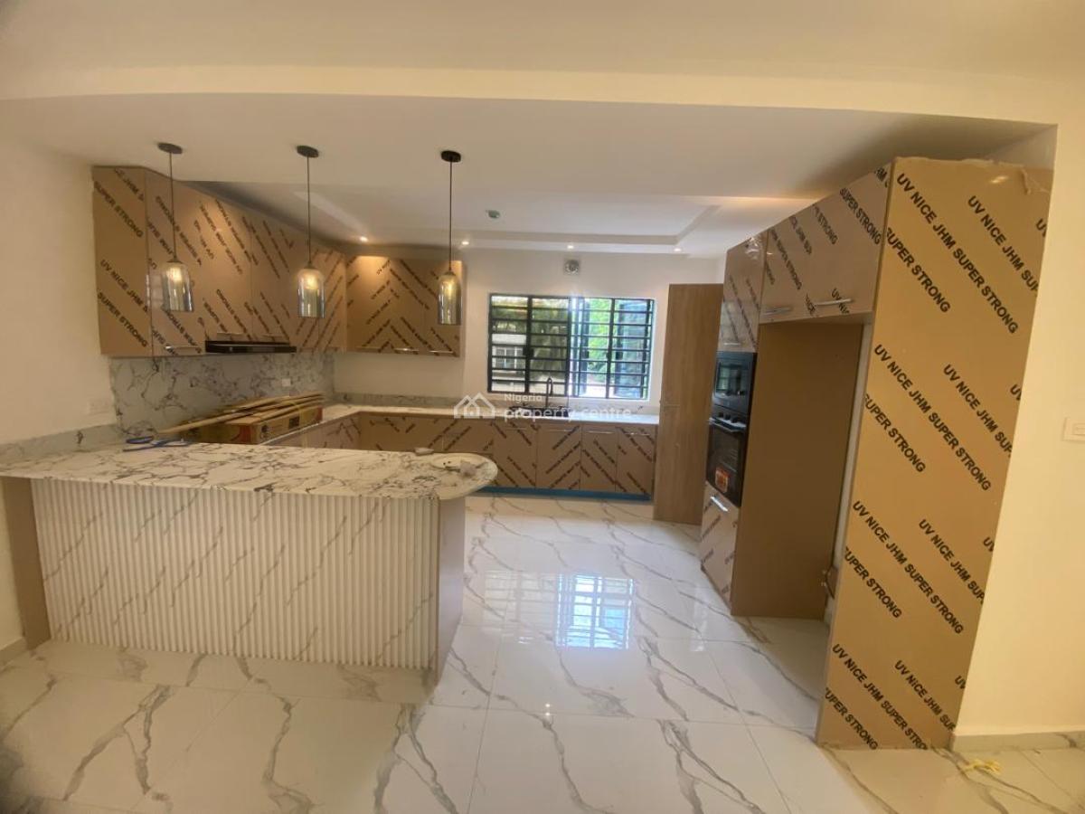 Luxury 4-bedroom Semi-detached Duplex, Ikeja, Lagos, Semi-detached Duplex for Sale