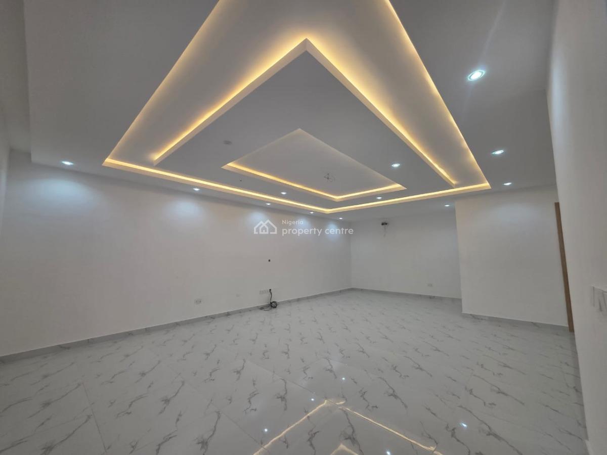 Taste of Super Luxury in a 3bedroom Terraced Duplex + Bq, Abraham Adesanya, Lekki, Lagos, Terraced Duplex for Sale
