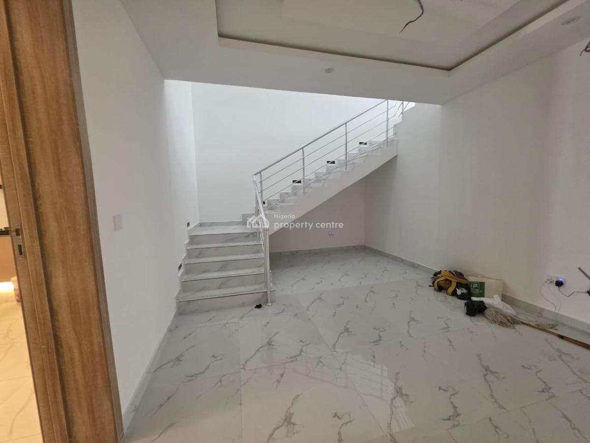 Taste of Super Luxury in a 3bedroom Terraced Duplex + Bq, Abraham Adesanya, Lekki, Lagos, Terraced Duplex for Sale