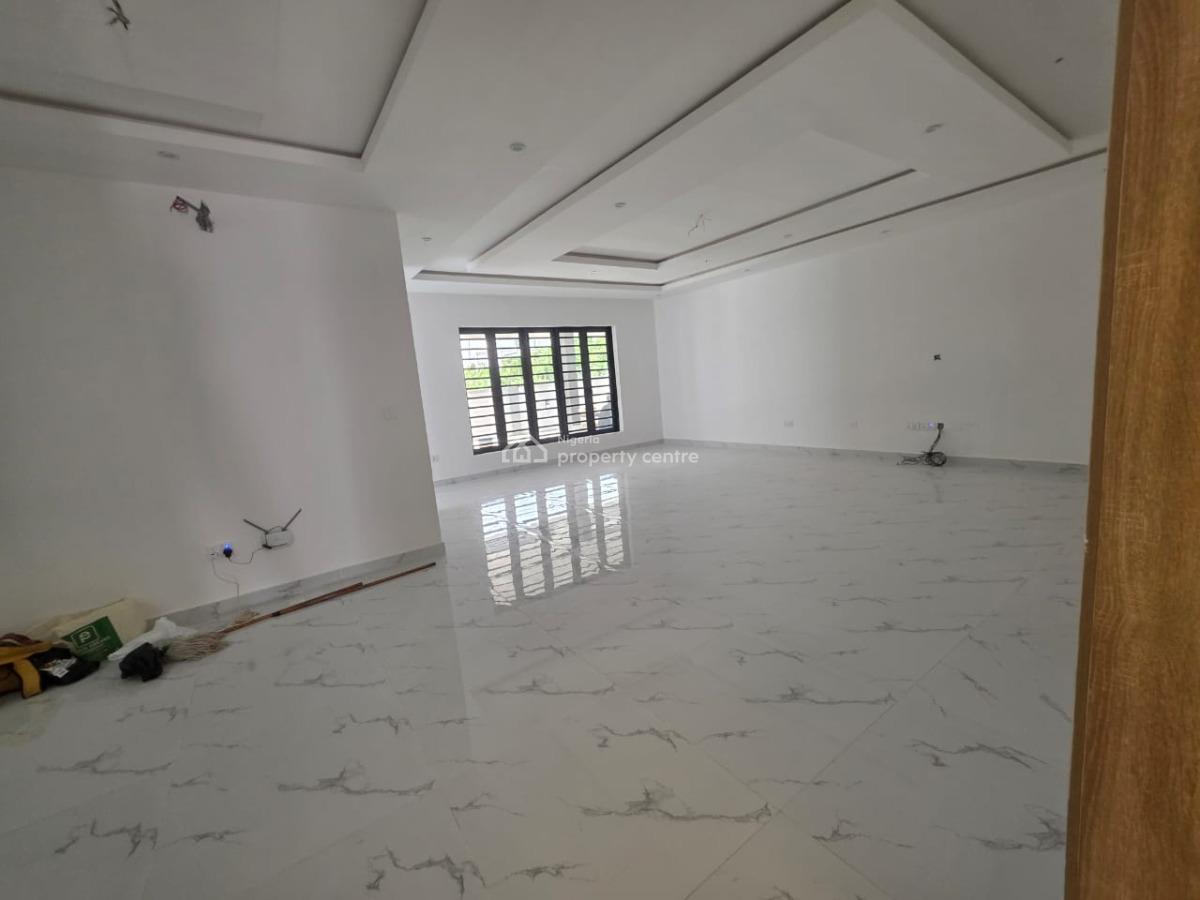Taste of Super Luxury in a 3bedroom Terraced Duplex + Bq, Abraham Adesanya, Lekki, Lagos, Terraced Duplex for Sale