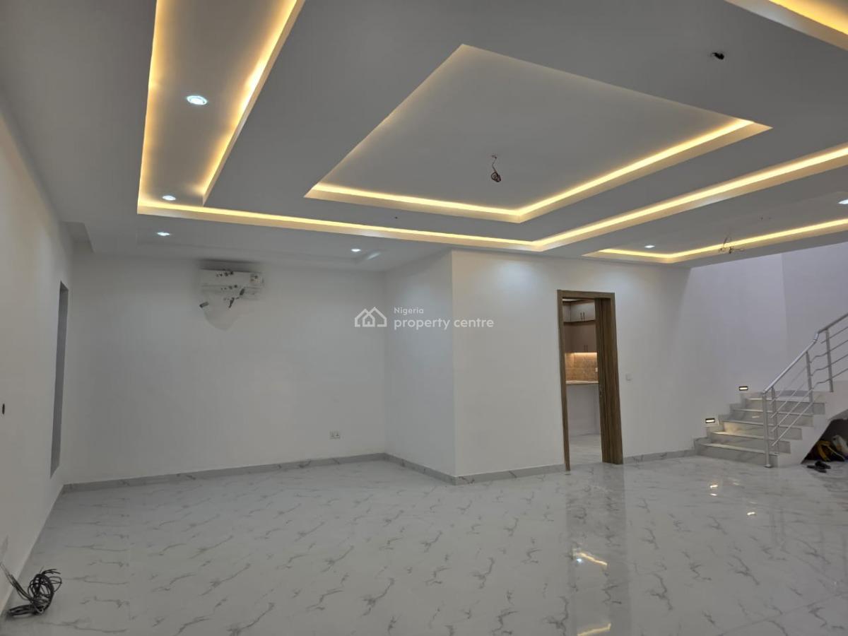 Taste of Super Luxury in a 3bedroom Terraced Duplex + Bq, Abraham Adesanya, Lekki, Lagos, Terraced Duplex for Sale