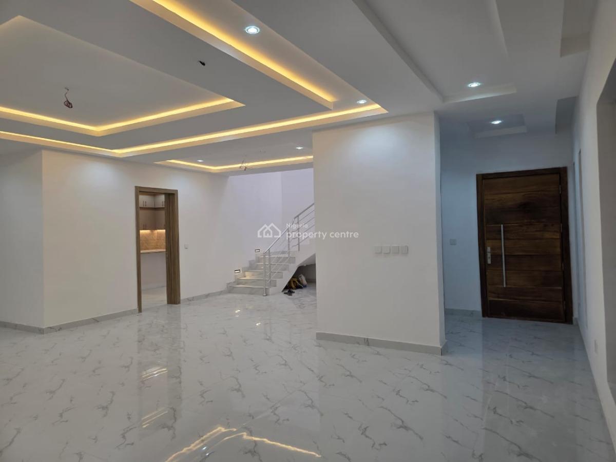 Taste of Super Luxury in a 3bedroom Terraced Duplex + Bq, Abraham Adesanya, Lekki, Lagos, Terraced Duplex for Sale