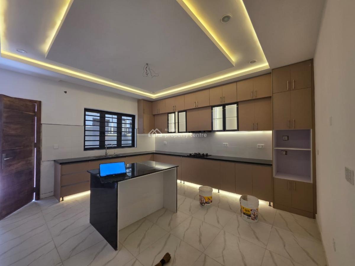 Taste of Super Luxury in a 3bedroom Terraced Duplex + Bq, Abraham Adesanya, Lekki, Lagos, Terraced Duplex for Sale