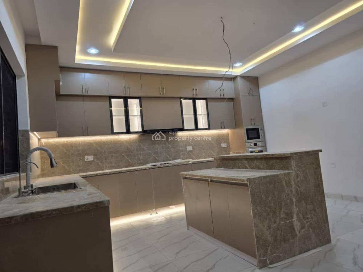 Taste of Super Luxury in a 3bedroom Terraced Duplex + Bq, Abraham Adesanya, Lekki, Lagos, Terraced Duplex for Sale