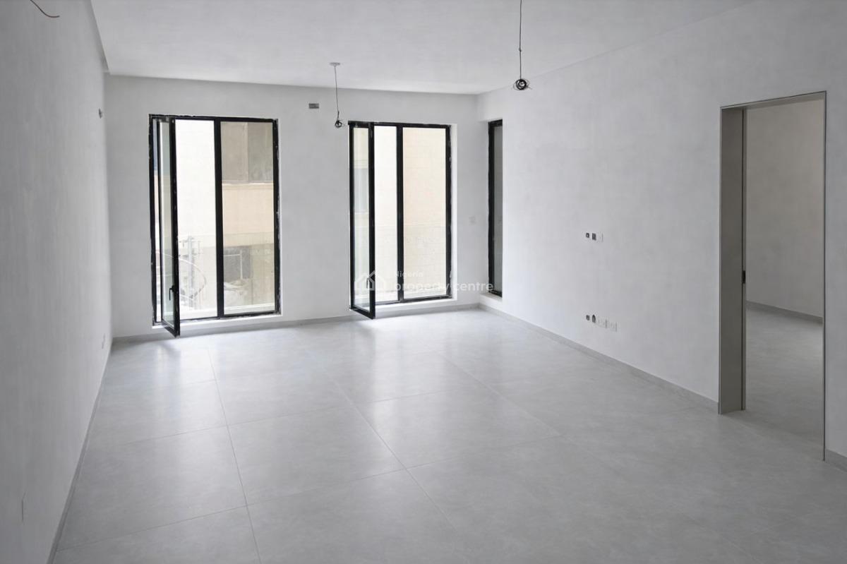 Luxury 4 Bedroom Terrace Duplex with 2 Bqs, Pool & Private Gym, Old Ikoyi, Ikoyi, Lagos, Terraced Duplex for Sale