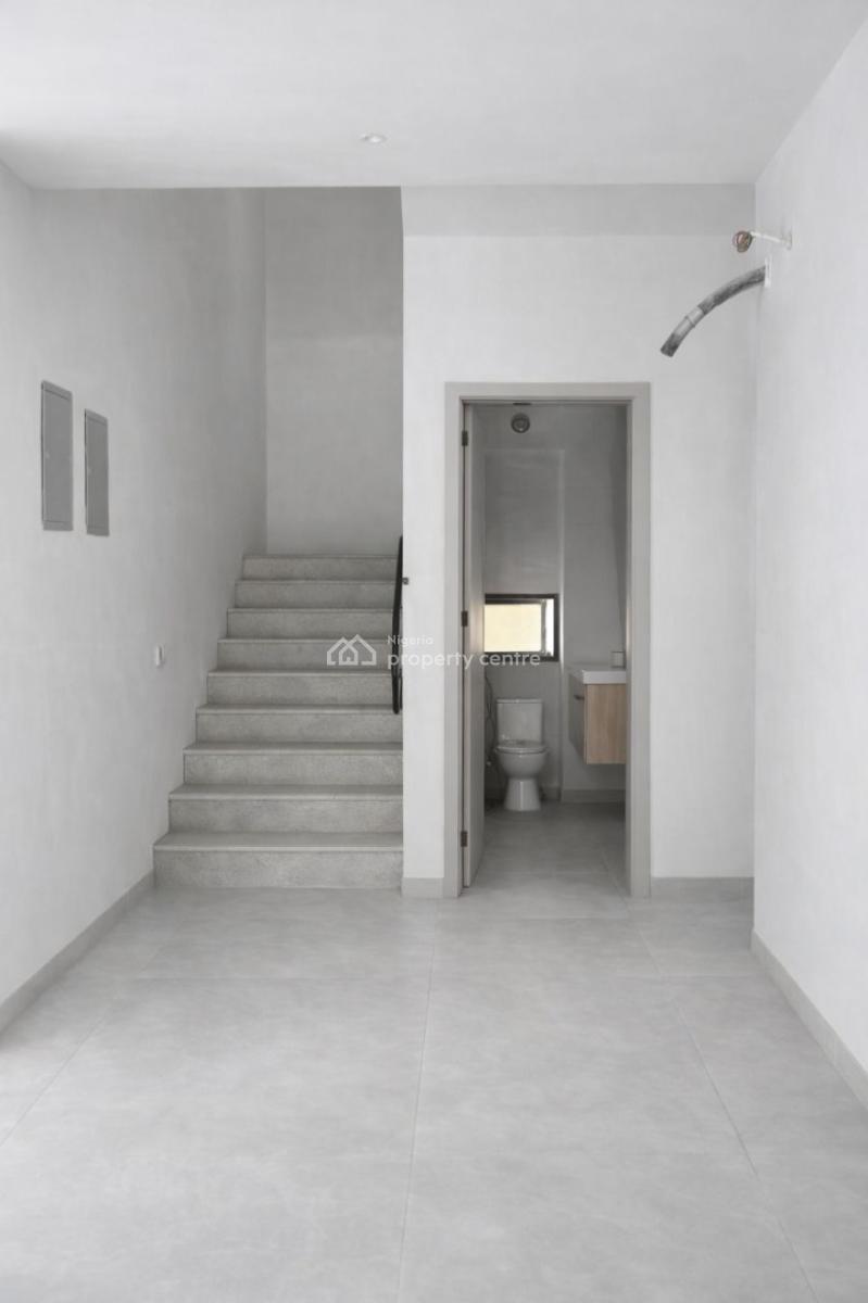 Luxury 4 Bedroom Terrace Duplex with 2 Bqs, Pool & Private Gym, Old Ikoyi, Ikoyi, Lagos, Terraced Duplex for Sale