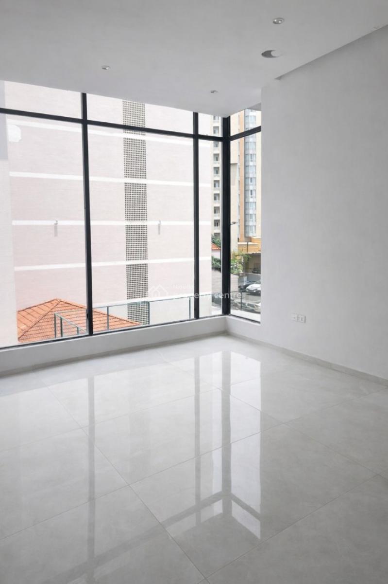 Luxury 4 Bedroom Terrace Duplex with 2 Bqs, Pool & Private Gym, Old Ikoyi, Ikoyi, Lagos, Terraced Duplex for Sale