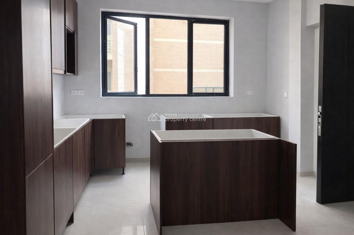 Luxury 4 Bedroom Terrace Duplex with 2 Bqs, Pool & Private Gym, Old Ikoyi, Ikoyi, Lagos, Terraced Duplex for Sale