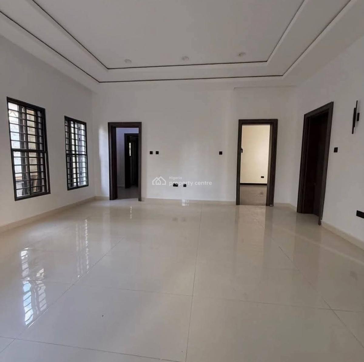 Ultra-luxury 6 Bedroom Fully Detached Duplex, Extension, Kado, Abuja, Detached Duplex for Sale