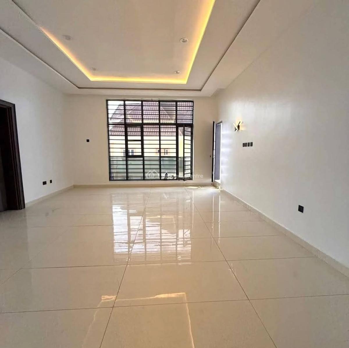 Ultra-luxury 6 Bedroom Fully Detached Duplex, Extension, Kado, Abuja, Detached Duplex for Sale
