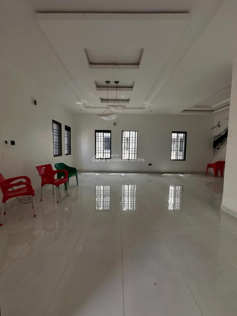 New 5 Bedroom Detached Duplex + Boys Quarters & 2 Living Rooms, Jahi, Abuja, Detached Duplex for Sale