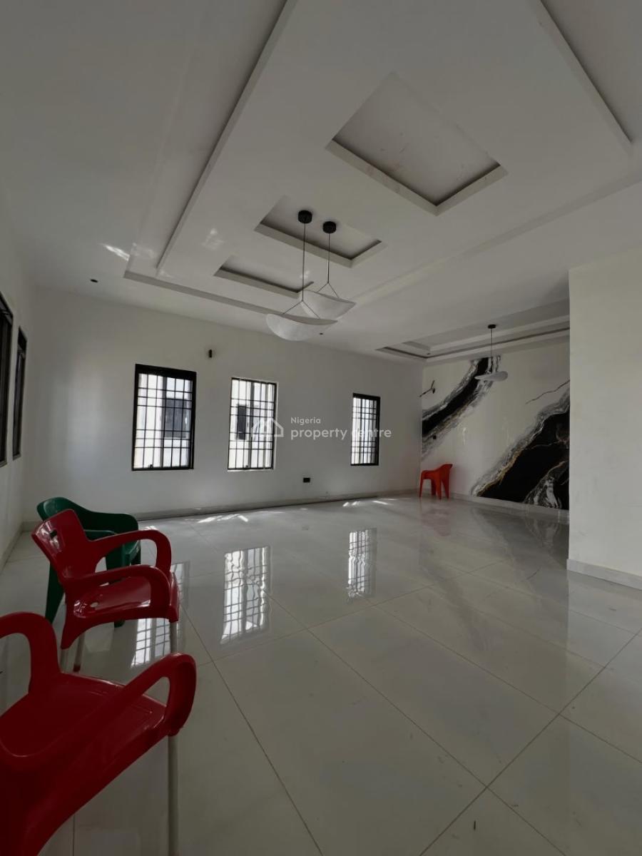 New 5 Bedroom Detached Duplex + Boys Quarters & 2 Living Rooms, Jahi, Abuja, Detached Duplex for Sale