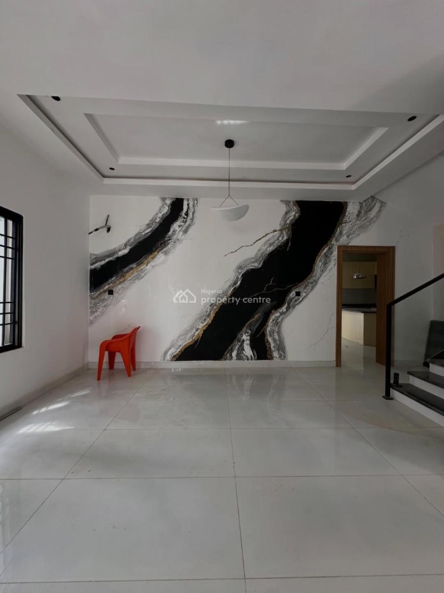 New 5 Bedroom Detached Duplex + Boys Quarters & 2 Living Rooms, Jahi, Abuja, Detached Duplex for Sale
