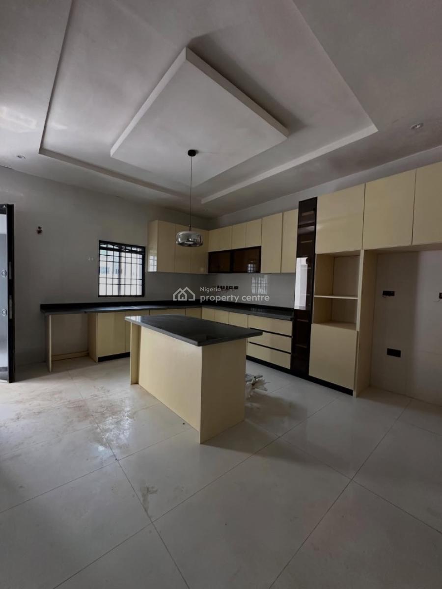 New 5 Bedroom Detached Duplex + Boys Quarters & 2 Living Rooms, Jahi, Abuja, Detached Duplex for Sale
