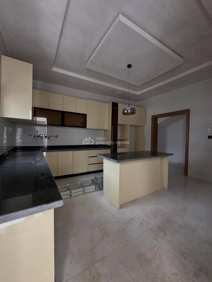 New 5 Bedroom Detached Duplex + Boys Quarters & 2 Living Rooms, Jahi, Abuja, Detached Duplex for Sale