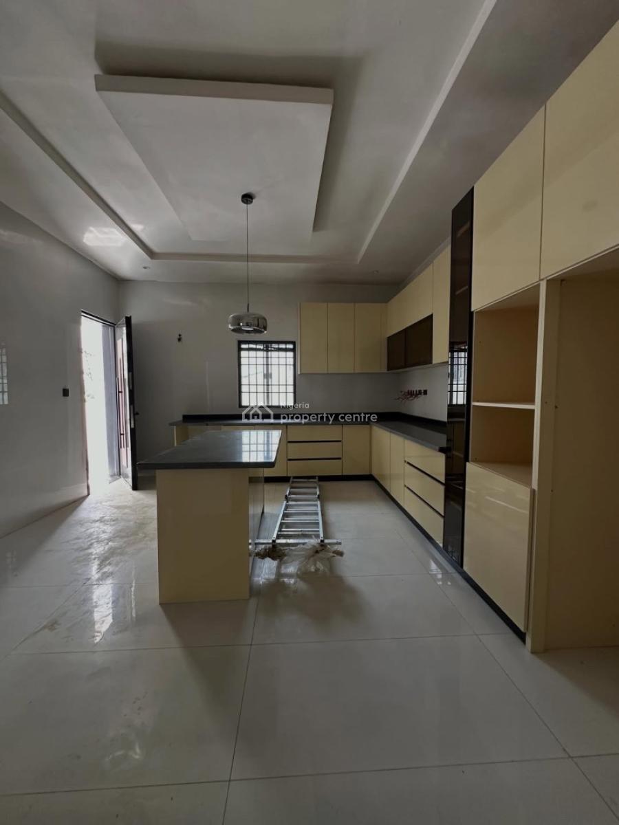 New 5 Bedroom Detached Duplex + Boys Quarters & 2 Living Rooms, Jahi, Abuja, Detached Duplex for Sale