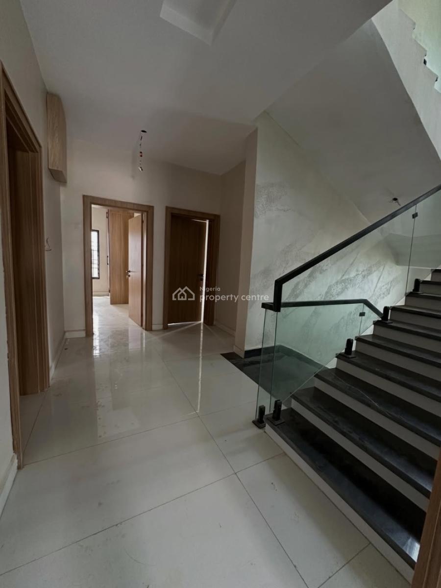 New 5 Bedroom Detached Duplex + Boys Quarters & 2 Living Rooms, Jahi, Abuja, Detached Duplex for Sale