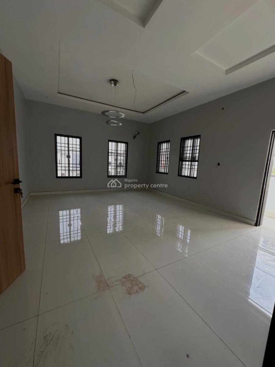 New 5 Bedroom Detached Duplex + Boys Quarters & 2 Living Rooms, Jahi, Abuja, Detached Duplex for Sale