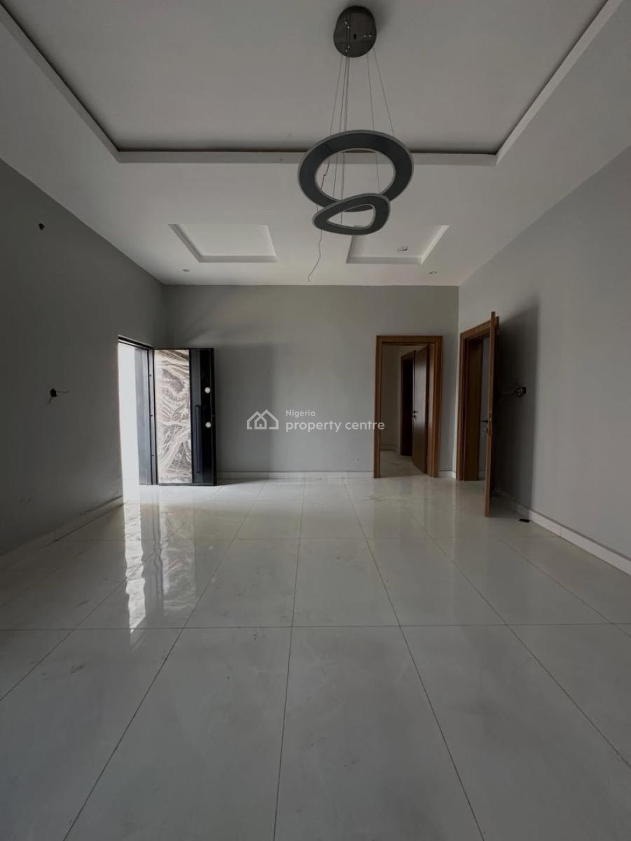 New 5 Bedroom Detached Duplex + Boys Quarters & 2 Living Rooms, Jahi, Abuja, Detached Duplex for Sale