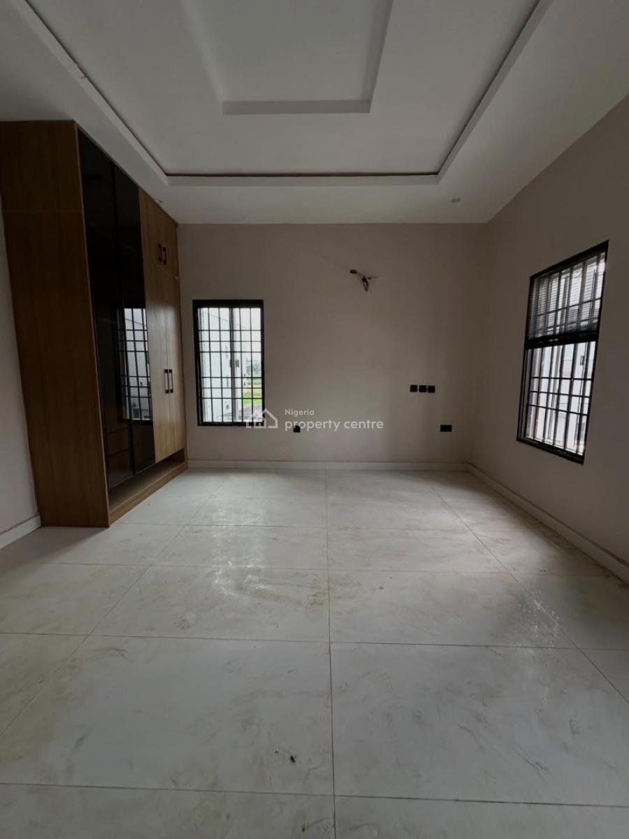 New 5 Bedroom Detached Duplex + Boys Quarters & 2 Living Rooms, Jahi, Abuja, Detached Duplex for Sale