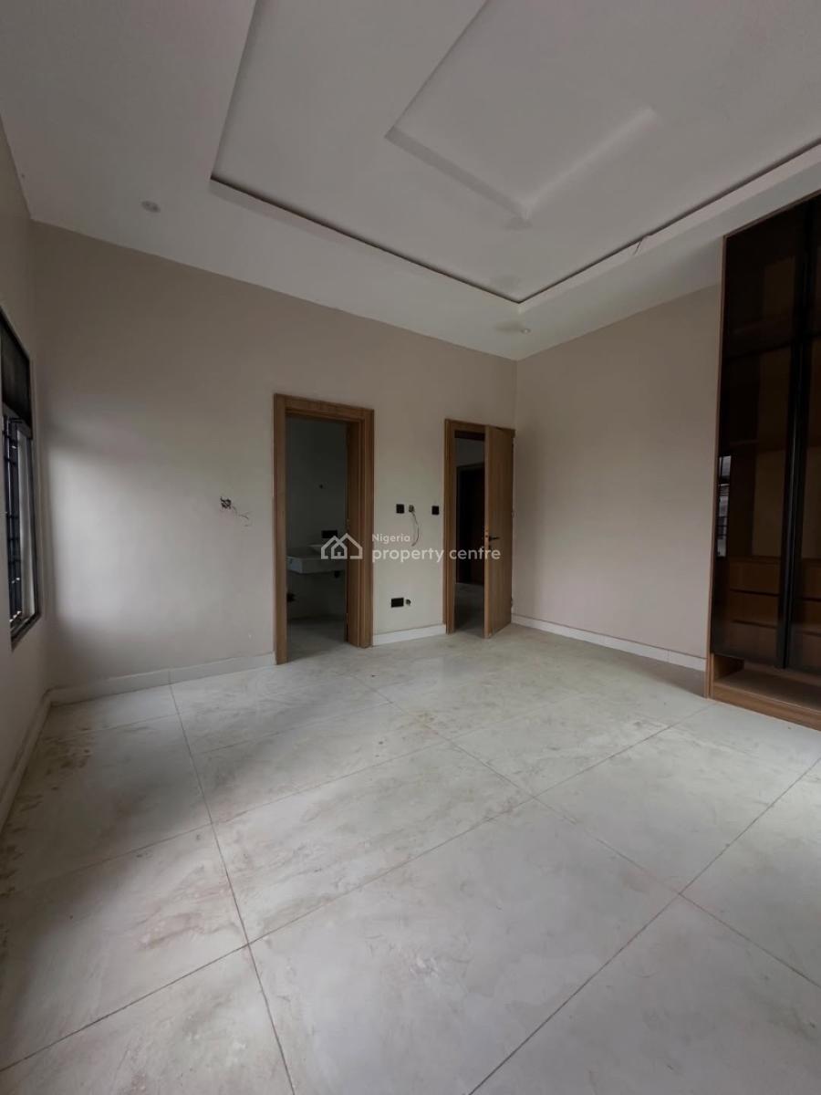 New 5 Bedroom Detached Duplex + Boys Quarters & 2 Living Rooms, Jahi, Abuja, Detached Duplex for Sale