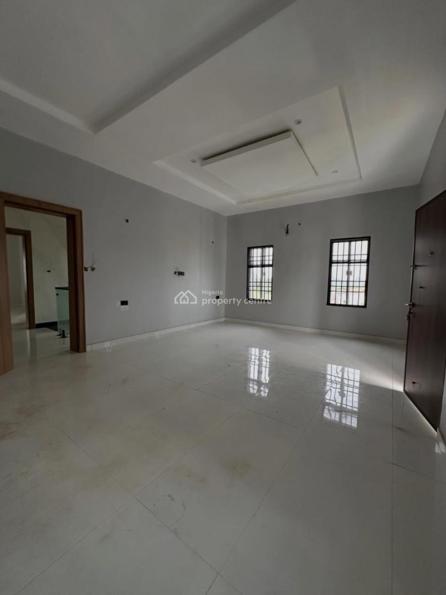 New 5 Bedroom Detached Duplex + Boys Quarters & 2 Living Rooms, Jahi, Abuja, Detached Duplex for Sale