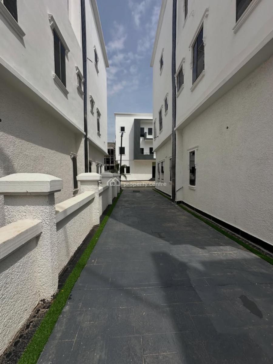 New 5 Bedroom Detached Duplex + Boys Quarters & 2 Living Rooms, Jahi, Abuja, Detached Duplex for Sale