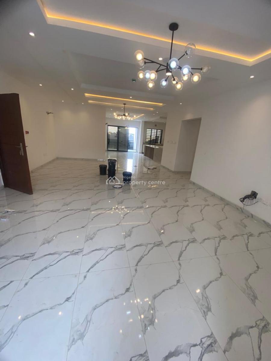 Exquisite 4-bedroom Terrace Duplex in Ikeja, Ikeja, Lagos, Terraced Duplex for Sale