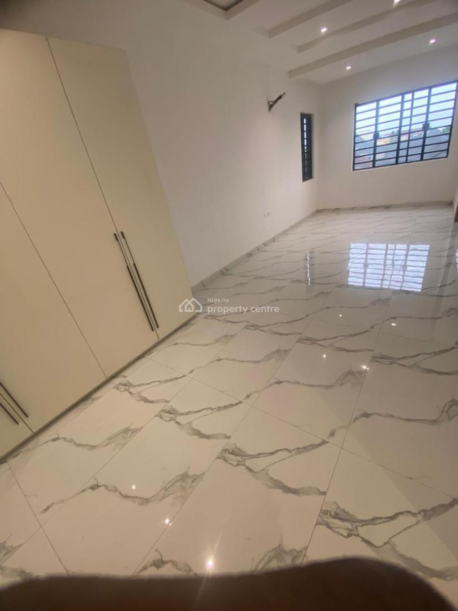 Exquisite 4-bedroom Terrace Duplex in Ikeja, Ikeja, Lagos, Terraced Duplex for Sale