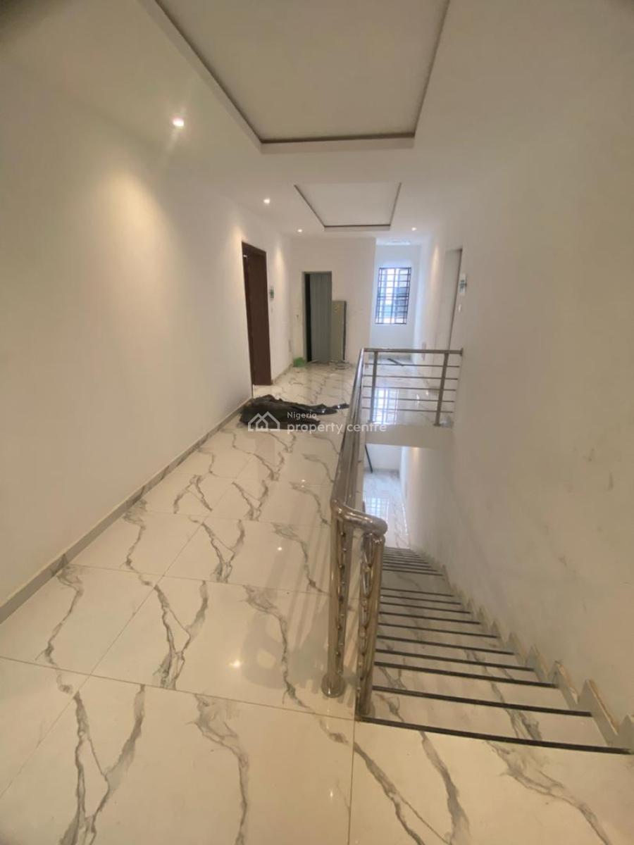 Exquisite 4-bedroom Terrace Duplex in Ikeja, Ikeja, Lagos, Terraced Duplex for Sale
