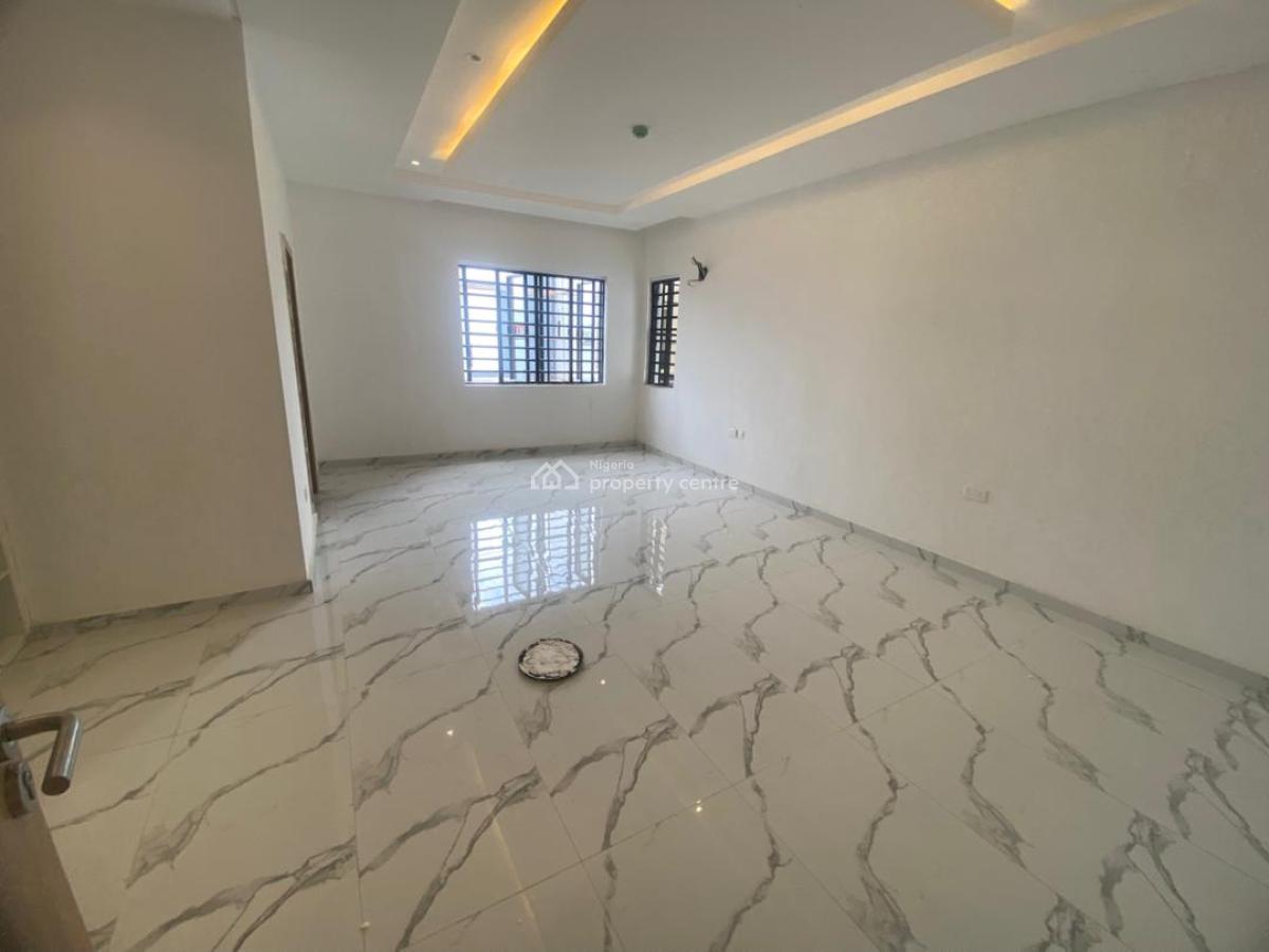 Exquisite 4-bedroom Terrace Duplex in Ikeja, Ikeja, Lagos, Terraced Duplex for Sale
