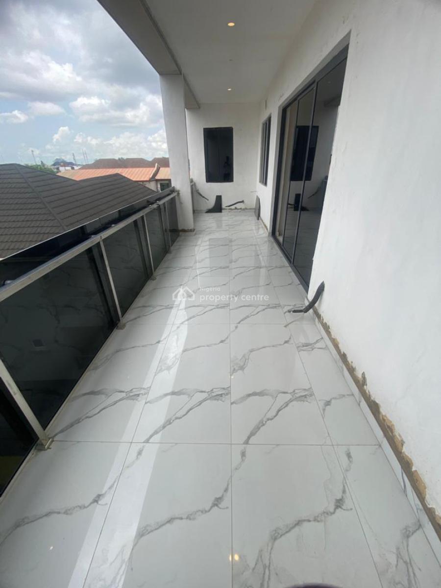 Exquisite 4-bedroom Terrace Duplex in Ikeja, Ikeja, Lagos, Terraced Duplex for Sale