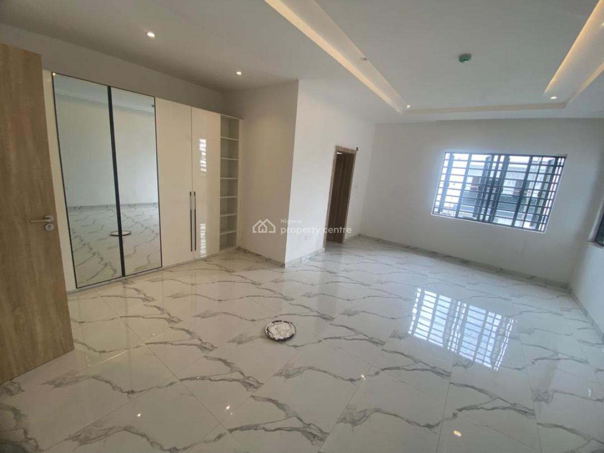 Exquisite 4-bedroom Terrace Duplex in Ikeja, Ikeja, Lagos, Terraced Duplex for Sale