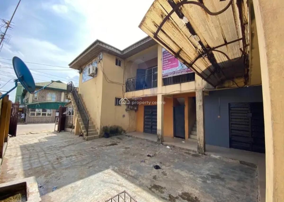 Functional Plaza, Ipaja, Lagos, Plaza / Complex / Mall for Sale