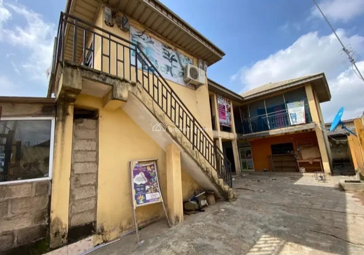 Functional Plaza, Ipaja, Lagos, Plaza / Complex / Mall for Sale