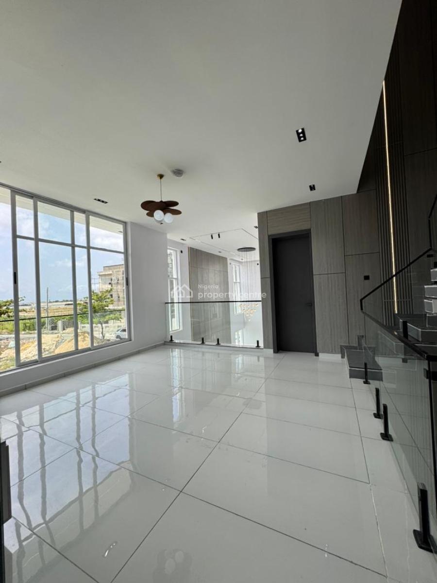 Contemporary 5-bedroom Luxury Detached Duplex, Osapa-london, Lekki, Lagos, Detached Duplex for Sale
