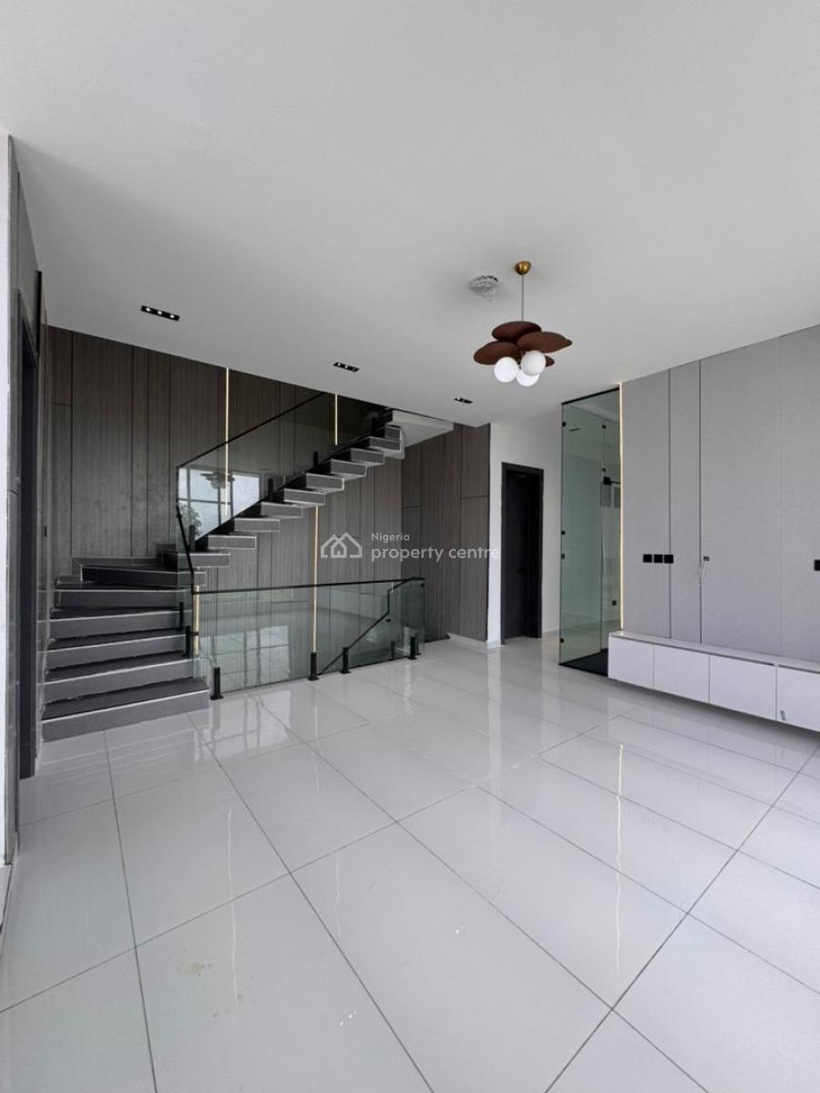 Contemporary 5-bedroom Luxury Detached Duplex, Osapa-london, Lekki, Lagos, Detached Duplex for Sale