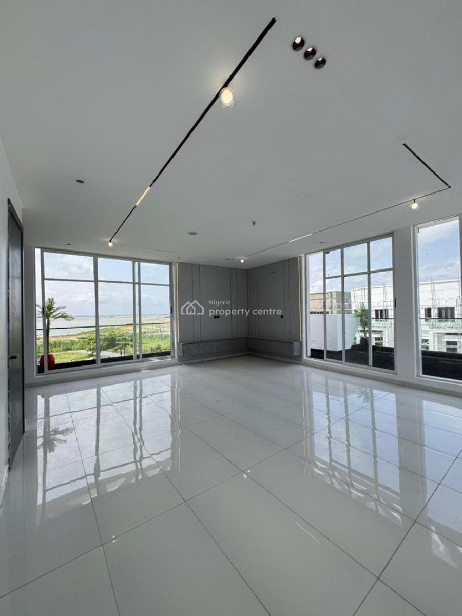 Contemporary 5-bedroom Luxury Detached Duplex, Osapa-london, Lekki, Lagos, Detached Duplex for Sale