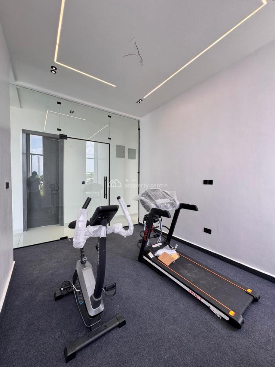 Contemporary 5-bedroom Luxury Detached Duplex, Osapa-london, Lekki, Lagos, Detached Duplex for Sale