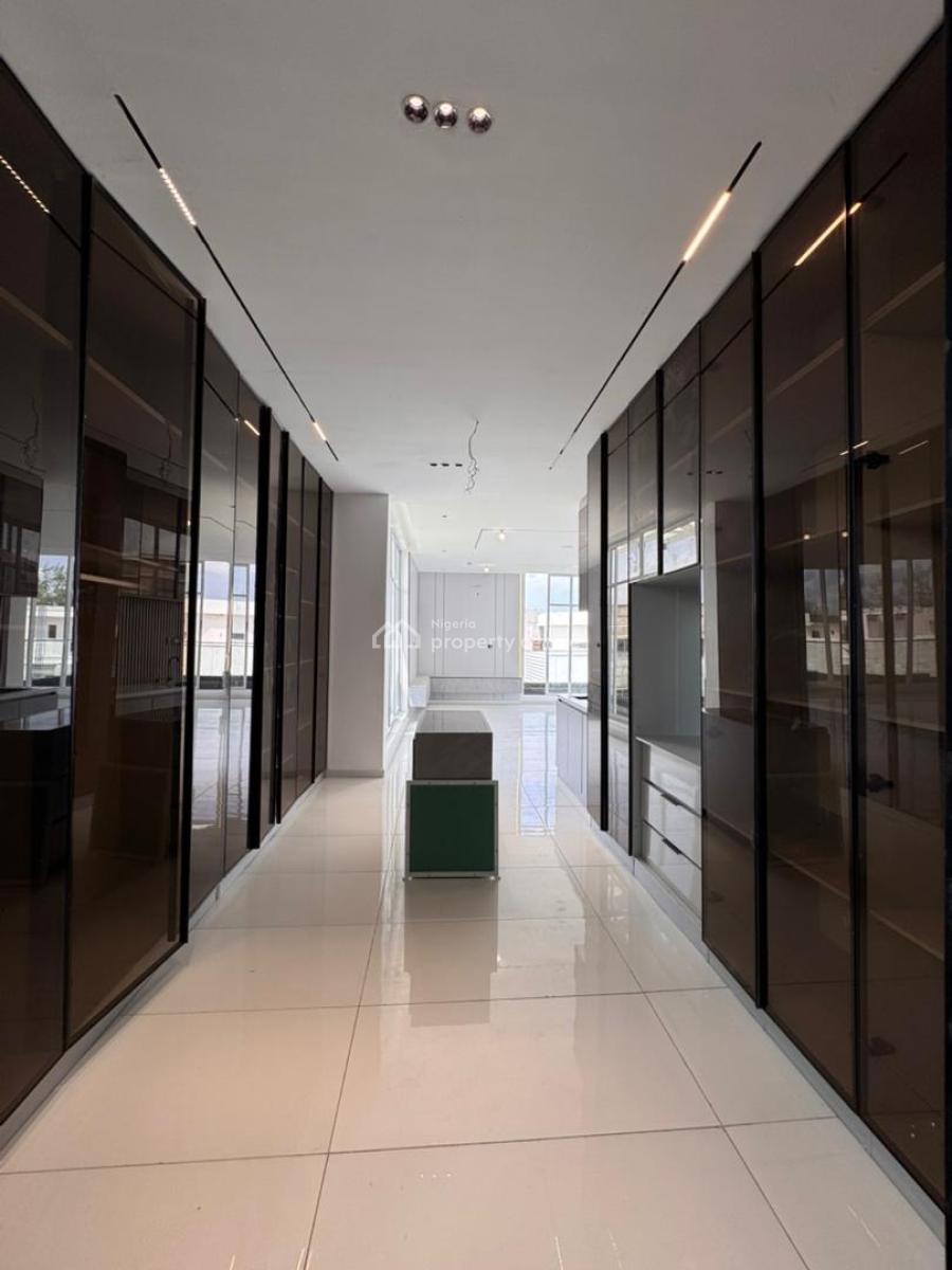 Contemporary 5-bedroom Luxury Detached Duplex, Osapa-london, Lekki, Lagos, Detached Duplex for Sale