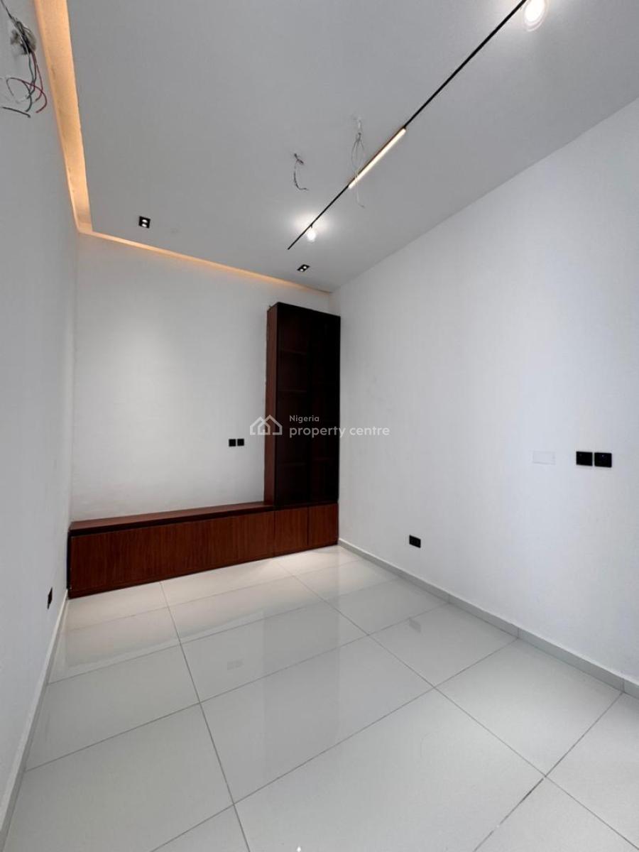Contemporary 5-bedroom Luxury Detached Duplex, Osapa-london, Lekki, Lagos, Detached Duplex for Sale